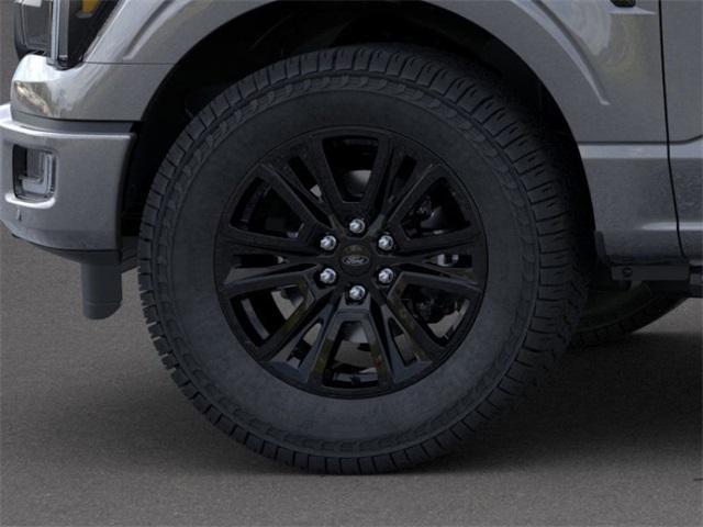 new 2025 Ford F-150 car, priced at $75,022
