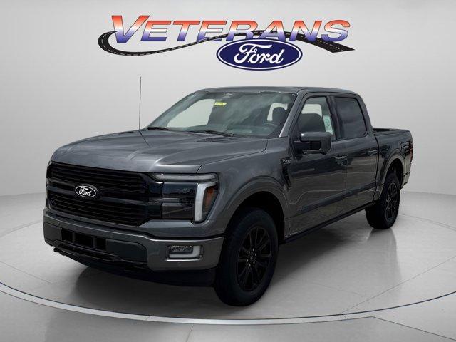 new 2025 Ford F-150 car, priced at $75,022