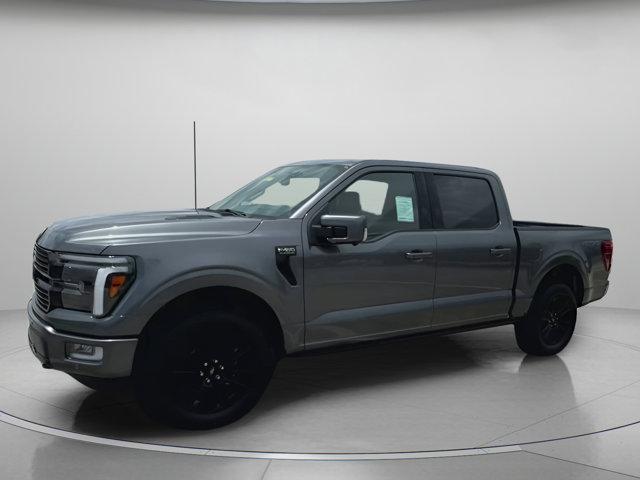 new 2025 Ford F-150 car, priced at $78,108