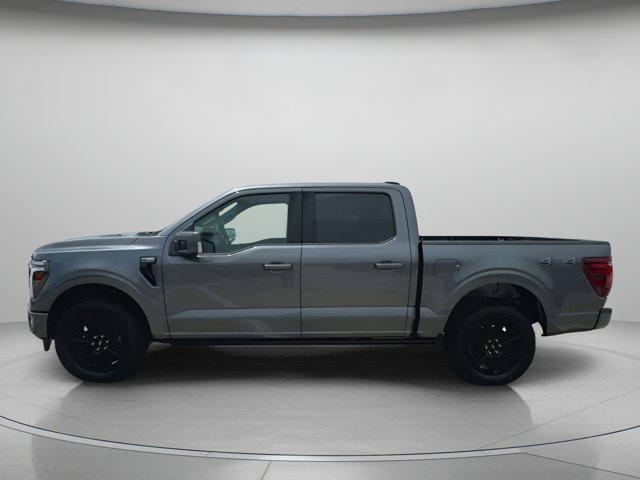 new 2025 Ford F-150 car, priced at $78,108