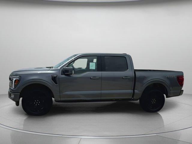 new 2025 Ford F-150 car, priced at $78,108