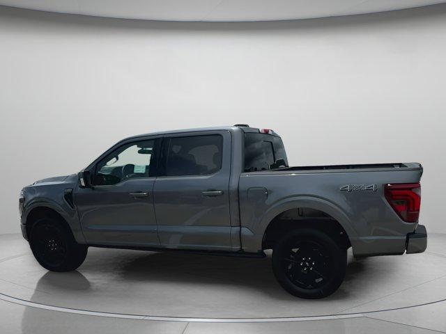 new 2025 Ford F-150 car, priced at $78,108