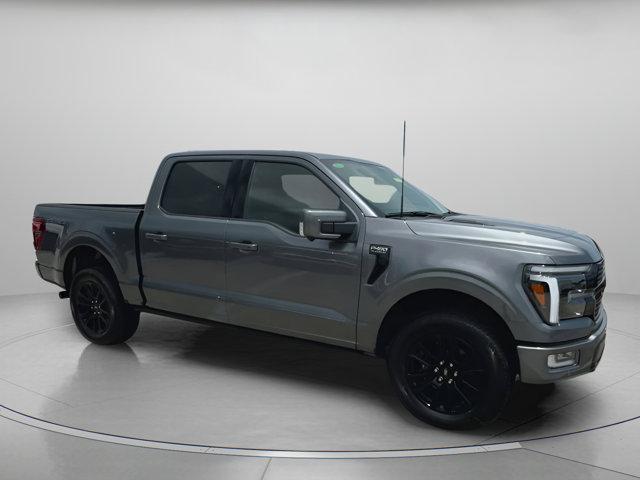 new 2025 Ford F-150 car, priced at $78,108