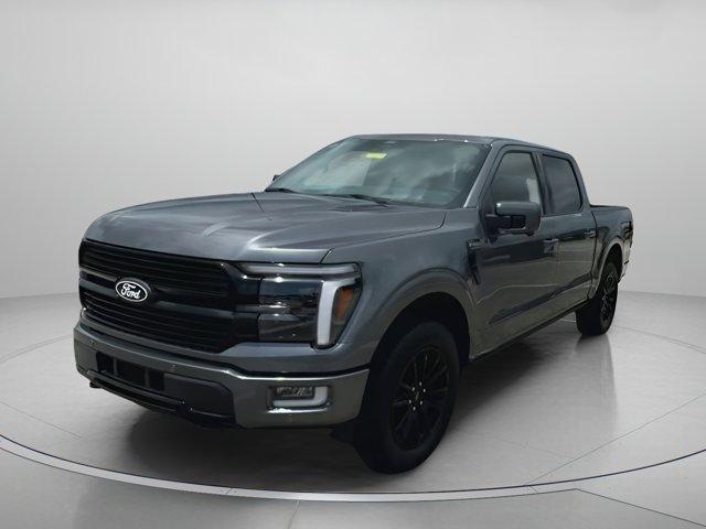 new 2025 Ford F-150 car, priced at $78,108