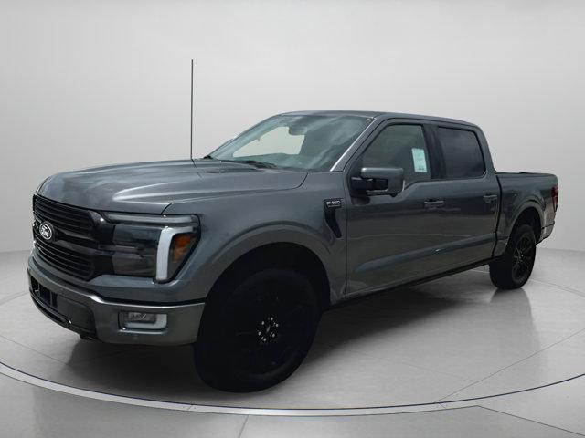 new 2025 Ford F-150 car, priced at $78,108