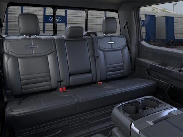 new 2025 Ford F-150 car, priced at $75,022