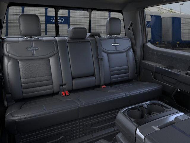 new 2025 Ford F-150 car, priced at $75,022