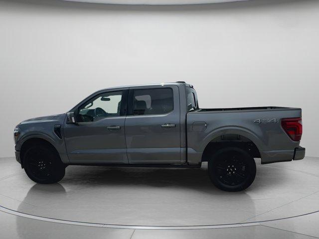 new 2025 Ford F-150 car, priced at $78,108