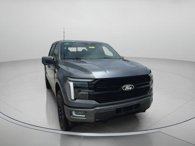 new 2025 Ford F-150 car, priced at $78,108