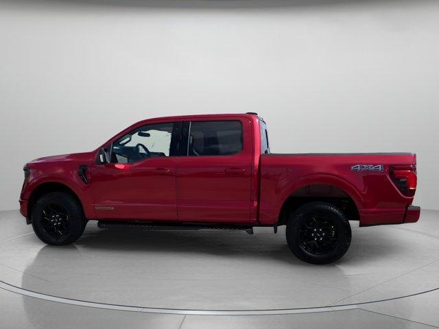 new 2025 Ford F-150 car, priced at $57,282