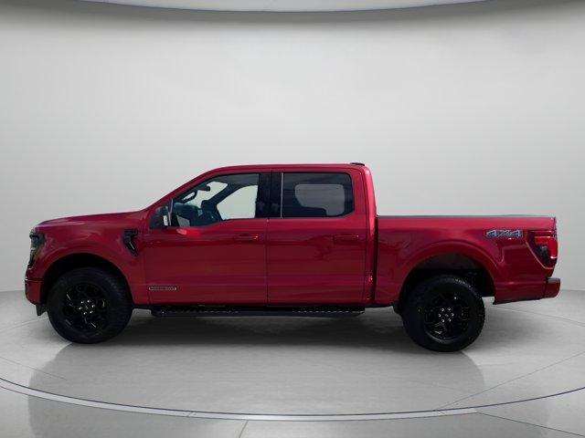new 2025 Ford F-150 car, priced at $57,282