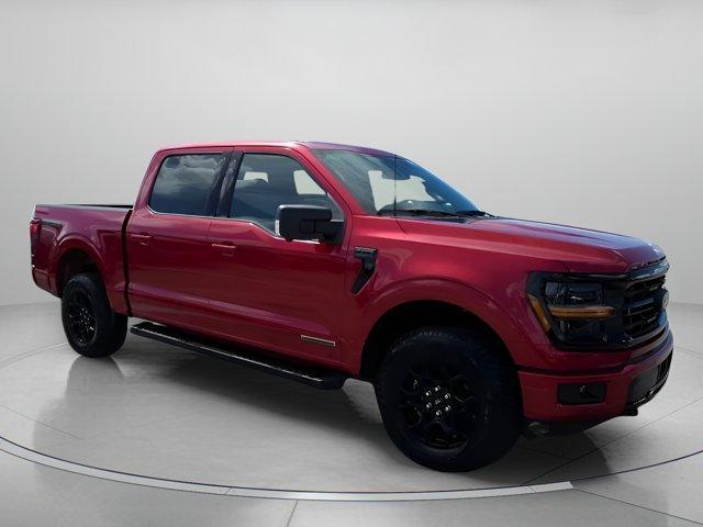 new 2025 Ford F-150 car, priced at $57,282