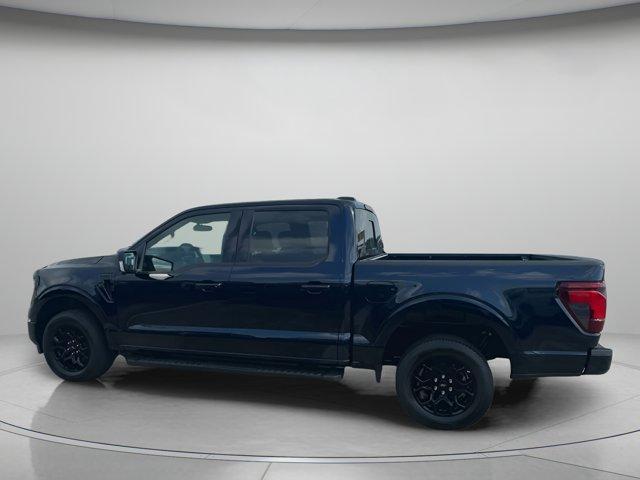 new 2025 Ford F-150 car, priced at $56,565