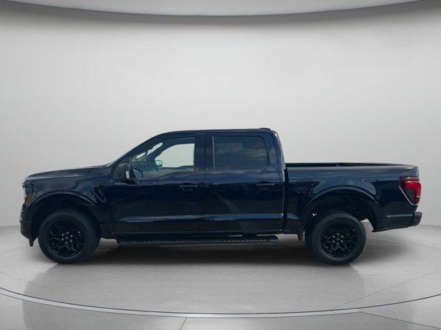 new 2025 Ford F-150 car, priced at $56,565