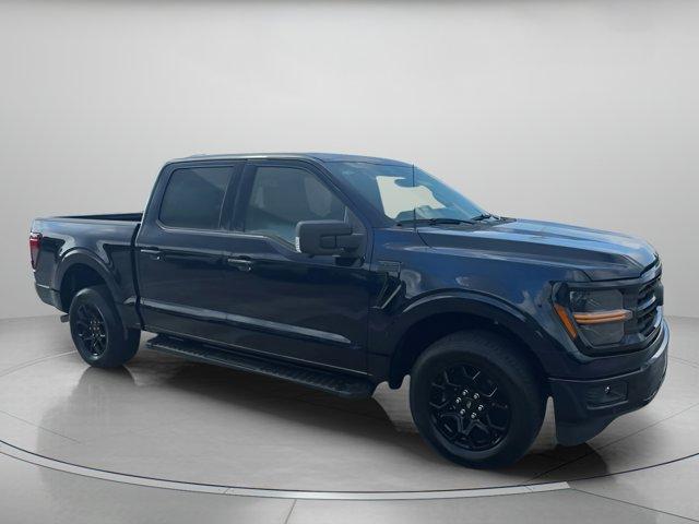 new 2025 Ford F-150 car, priced at $56,565