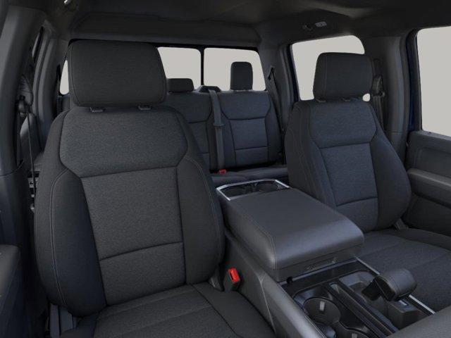 new 2025 Ford F-150 car, priced at $58,565