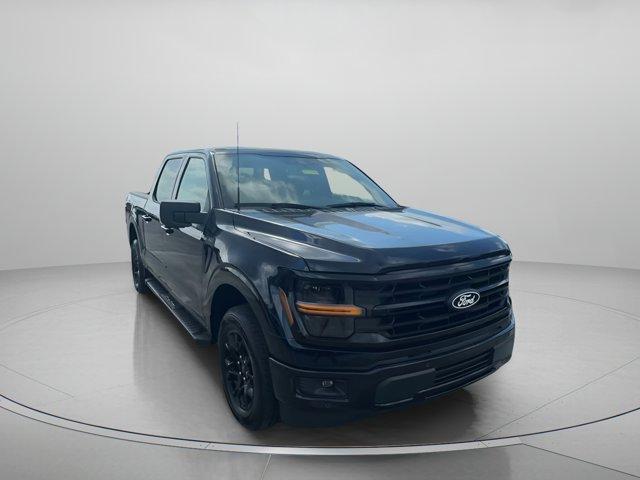 new 2025 Ford F-150 car, priced at $56,565