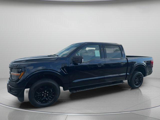 new 2025 Ford F-150 car, priced at $56,565