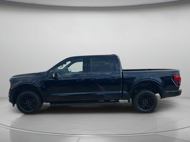 new 2025 Ford F-150 car, priced at $56,565