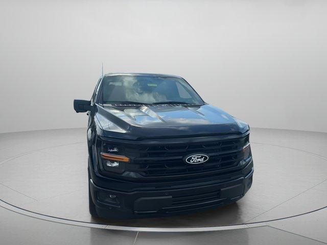 new 2025 Ford F-150 car, priced at $56,565