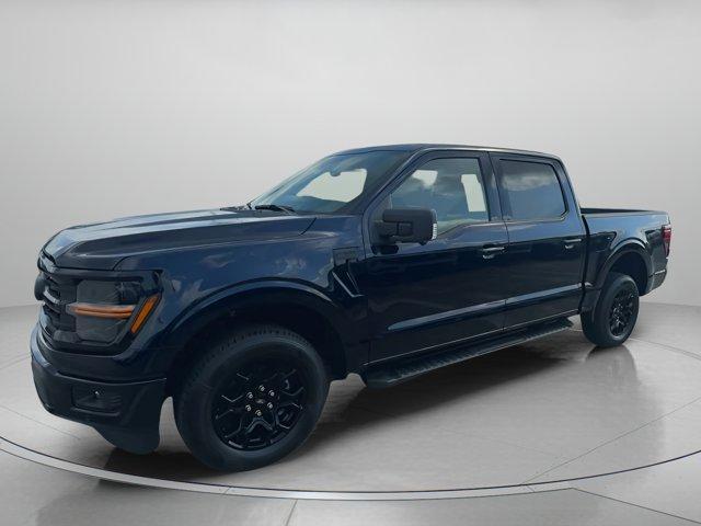 new 2025 Ford F-150 car, priced at $56,565