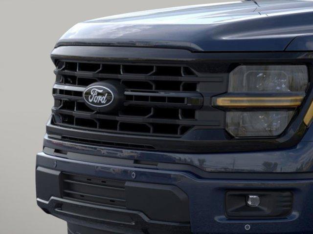new 2025 Ford F-150 car, priced at $58,565