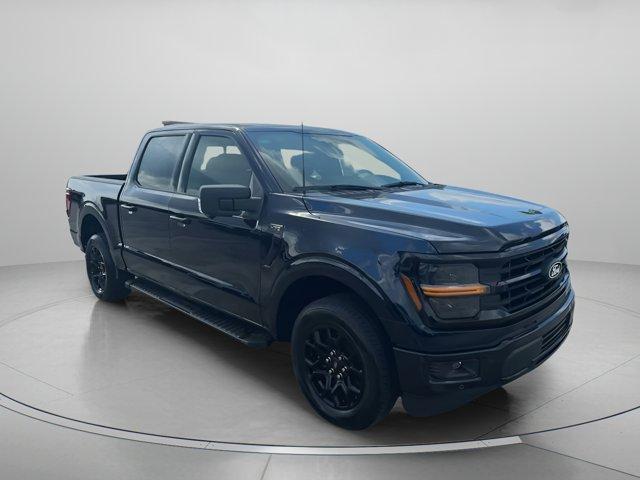 new 2025 Ford F-150 car, priced at $56,565