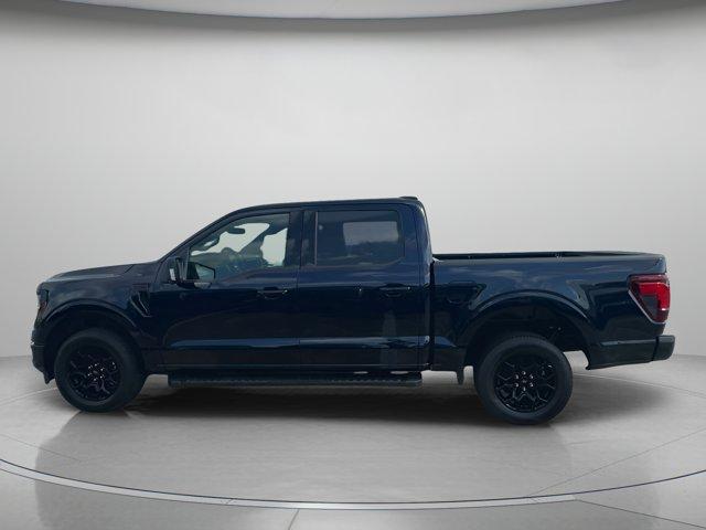 new 2025 Ford F-150 car, priced at $56,565