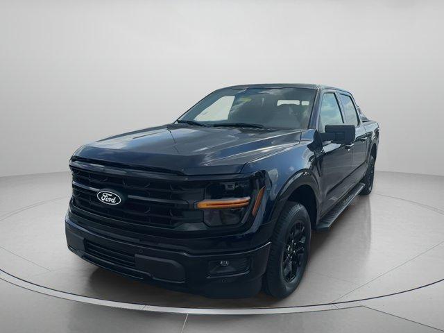 new 2025 Ford F-150 car, priced at $56,565