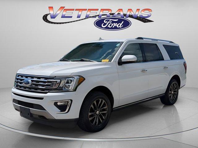 used 2021 Ford Expedition Max car, priced at $32,957