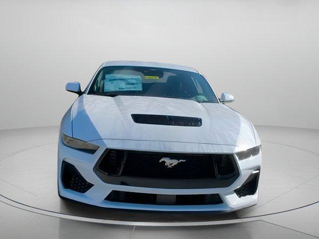 new 2025 Ford Mustang car, priced at $45,650