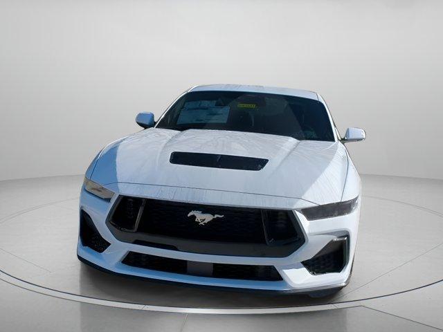 new 2025 Ford Mustang car, priced at $45,650