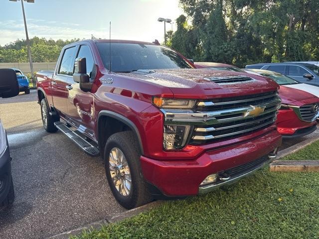 used 2021 Chevrolet Silverado 3500 car, priced at $55,993