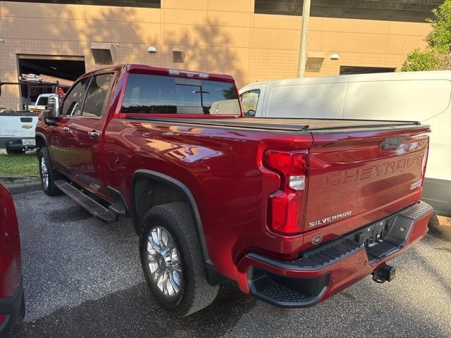 used 2021 Chevrolet Silverado 3500 car, priced at $55,993