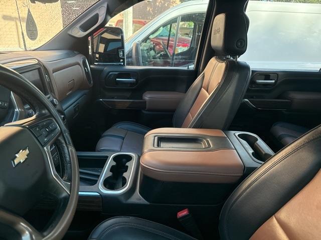 used 2021 Chevrolet Silverado 3500 car, priced at $55,993