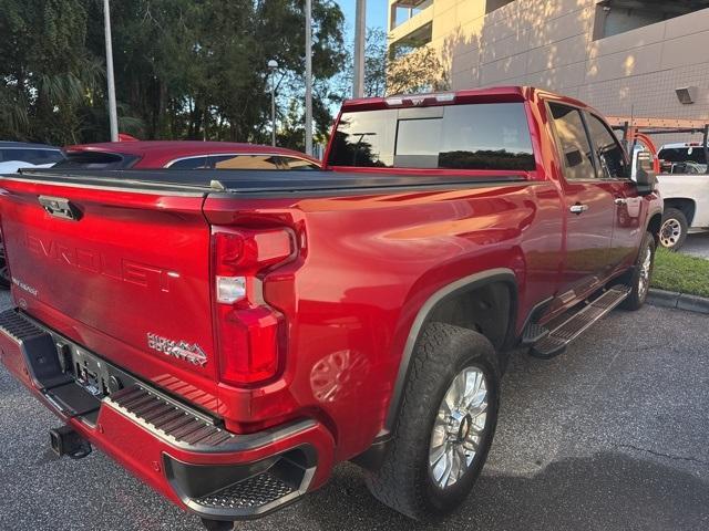 used 2021 Chevrolet Silverado 3500 car, priced at $55,993