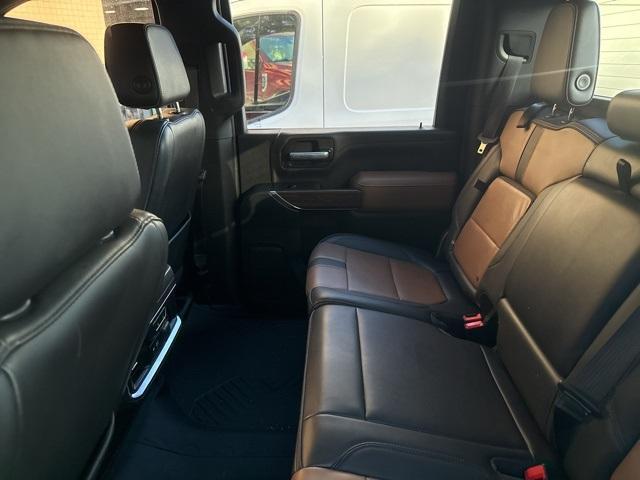 used 2021 Chevrolet Silverado 3500 car, priced at $55,993