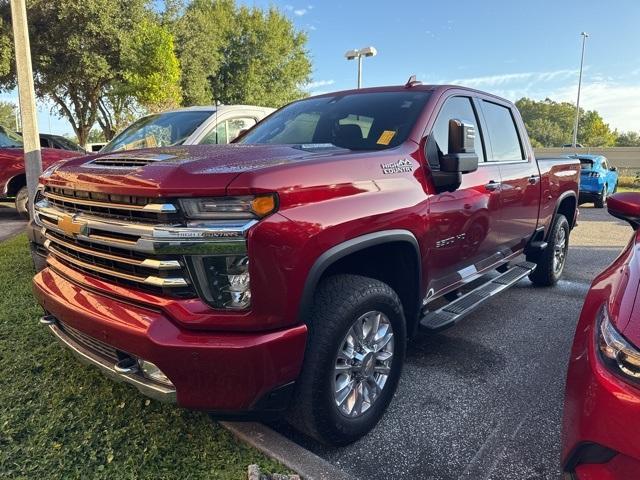 used 2021 Chevrolet Silverado 3500 car, priced at $55,993