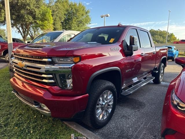 used 2021 Chevrolet Silverado 3500 car, priced at $55,993