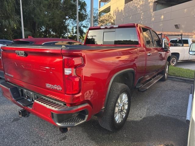 used 2021 Chevrolet Silverado 3500 car, priced at $55,993