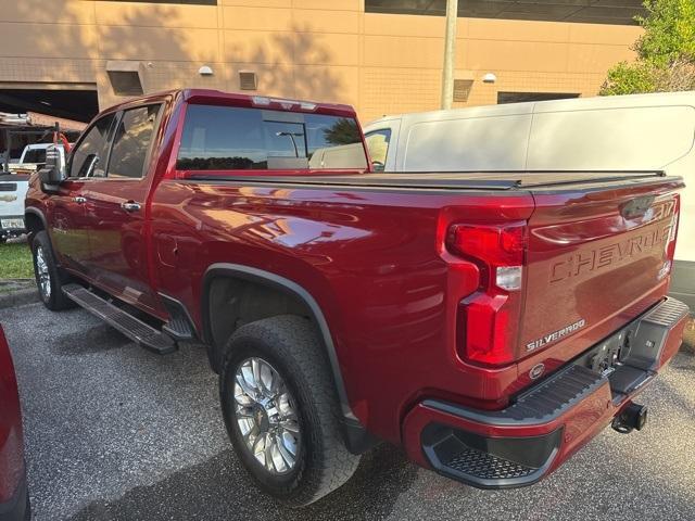used 2021 Chevrolet Silverado 3500 car, priced at $55,993