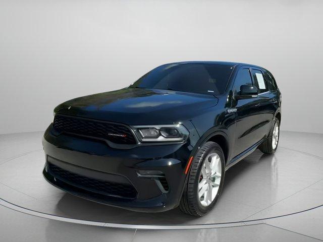 used 2021 Dodge Durango car, priced at $25,799