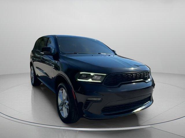 used 2021 Dodge Durango car, priced at $25,799