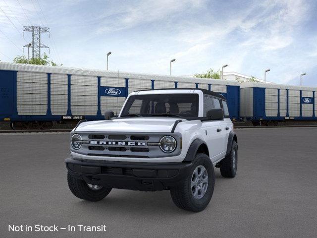 new 2025 Ford Bronco car, priced at $42,499