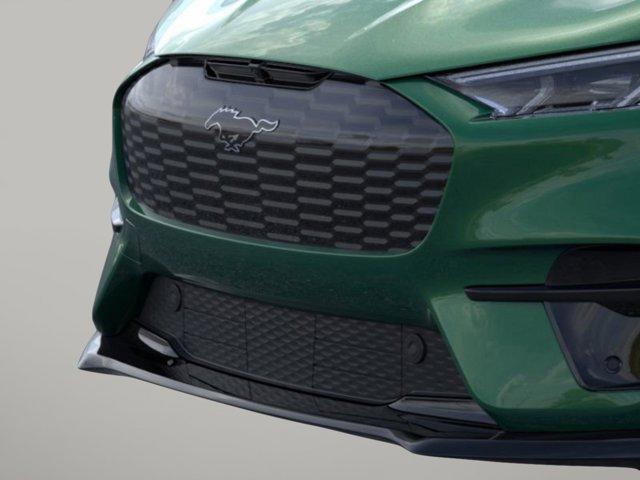 new 2025 Ford Mustang Mach-E car, priced at $55,038