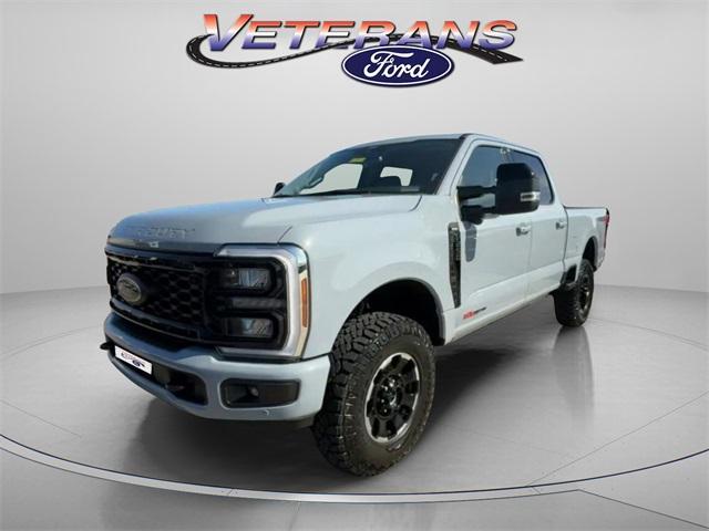 new 2025 Ford F-250 car, priced at $92,463