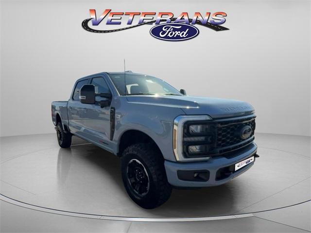 new 2025 Ford F-250 car, priced at $92,463