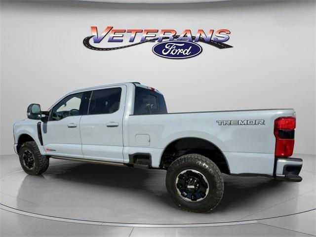 new 2025 Ford F-250 car, priced at $92,463