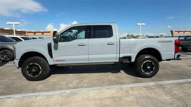 new 2025 Ford F-250 car, priced at $91,520
