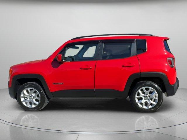 used 2018 Jeep Renegade car, priced at $15,999